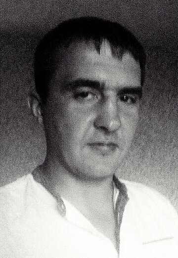 My photo - evgeniy, 43 from Saint Petersburg (@evgeniy221111)