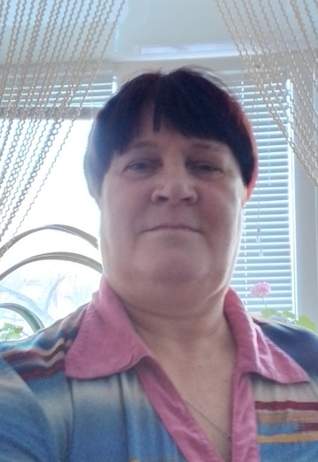 Моя фотография - Татьяна, 56 из Новокуйбышевск (@tatyana404425)