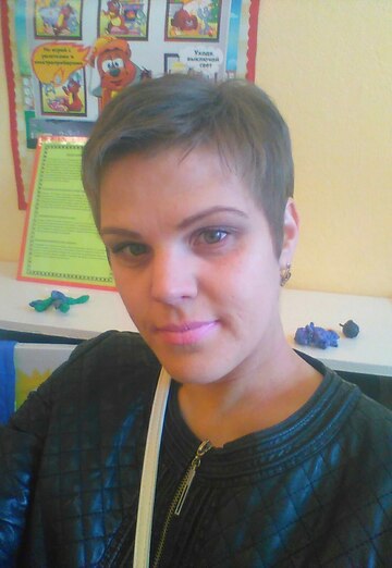 My photo - alena, 38 from Velikiye Luki (@derzkiy99)