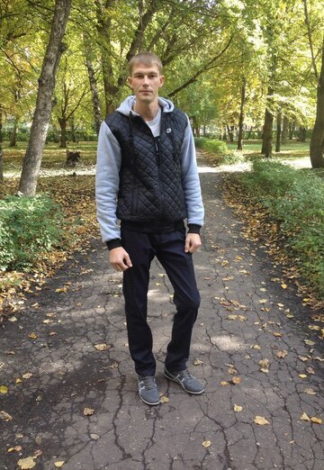 Моя фотография - Андрей, 35 из Саранск (@andrey455867)