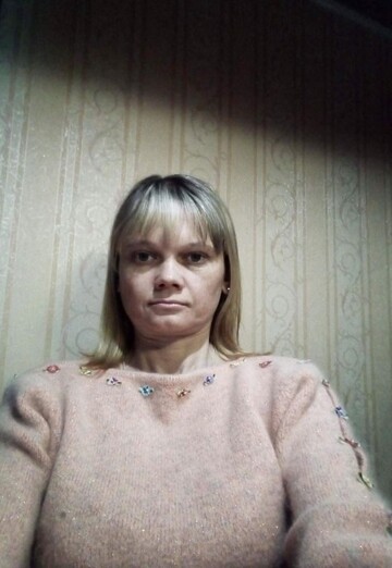 Моя фотография - анна, 44 из Новосибирск (@anna202832)