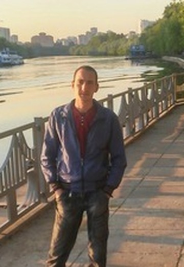 Моя фотография - Сергей, 35 из Климовичи (@sergey535778)