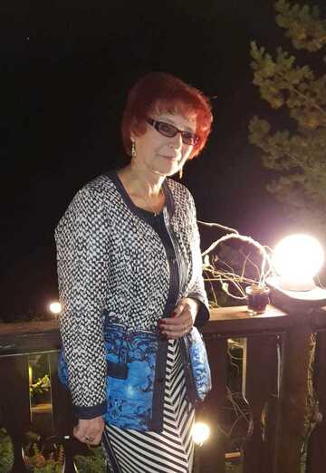 Mein Foto - Irina, 68 aus Riga (@irina297158)