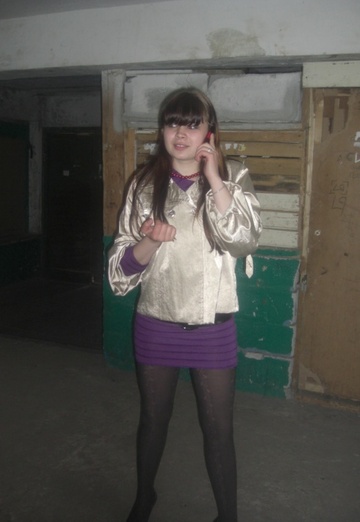 My photo - kiska, 32 from Syktyvkar (@kiska124)