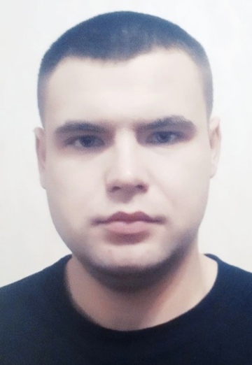 Mein Foto - Andrei, 31 aus Minsk (@andrey886335)