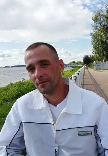 My photo - anatoliy, 34 from Kostroma (@anatoliy88235)