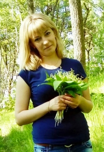 My photo - Mari, 43 from Grodno (@mari12193)