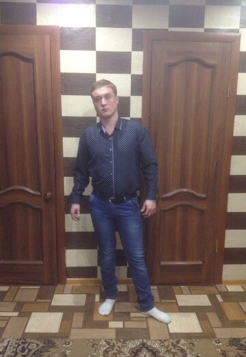 My photo - Aleksey, 30 from Gubkin (@aleksey372752)