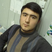 Баходур, 19, Борзя