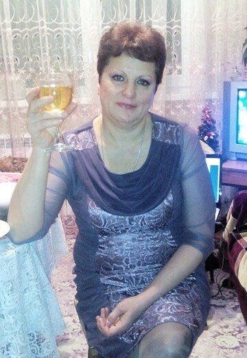 Моя фотография - VALENTINA SHKURATOVA, 60 из Курчатов (@valentinashkuratova0)