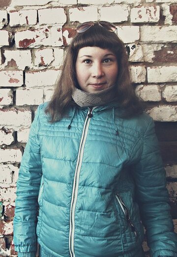 My photo - Yuliya, 27 from Kolpashevo (@uliya86594)