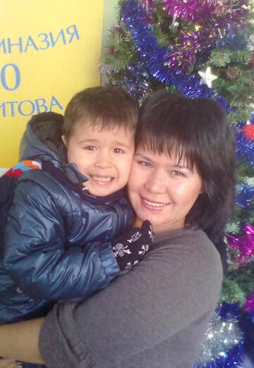 My photo - DANIYa, 43 from Shymkent (@daniya187)