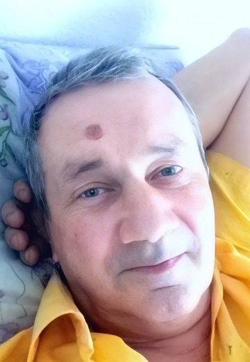 Моя фотография - Сергей Медведев, 75 из Санкт-Петербург (@sergeymedvedev71)