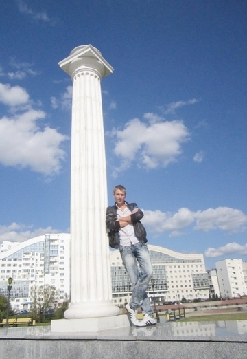My photo - Nikolay, 36 from Gubkin (@nikolay16105)