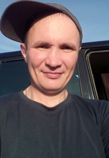 Моя фотография - Рустам, 42 из Пермь (@rustam39802)