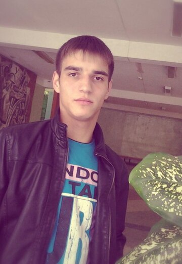 My photo - sergey, 30 from Nizhny Tagil (@sergey755995)