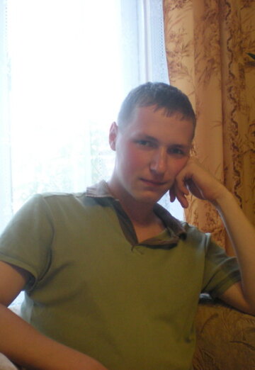 My photo - Pyotr, 30 from Izhevsk (@yeltsov)