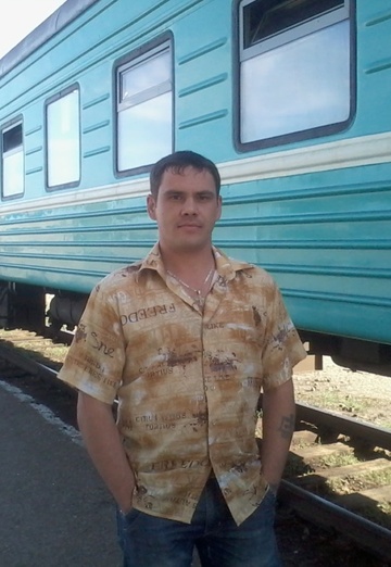 Моя фотография - Владимир, 37 из Сатпаев (@vladimir167646)