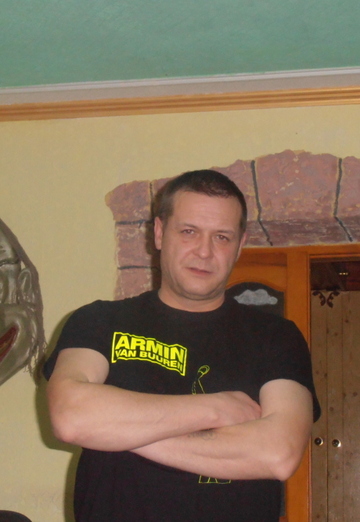 My photo - Andrey, 52 from Belgorod-Dnestrovskiy (@andrey423408)