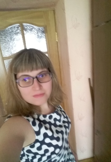Моя фотография - Татьяна, 33 из Орша (@tatyana190538)