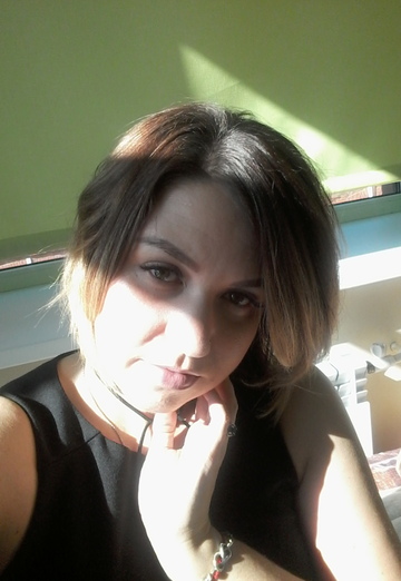 Моя фотография - Ольга, 36 из Ярославль (@olga245463)