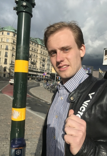 My photo - Arnojos, 33 from Kungsholmen (@arnojos)