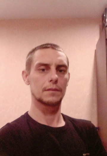 Моя фотография - Константин, 36 из Череповец (@konstantin98233)