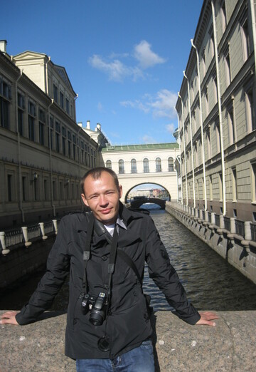 My photo - sergey, 43 from Saransk (@sergey492863)