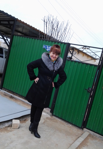 My photo - Nadenka, 70 from Astrakhan (@nadenka673)