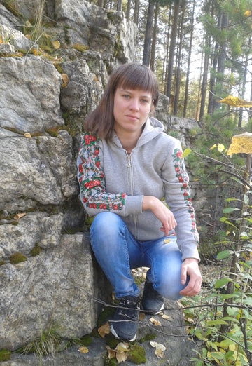 My photo - lyudmila, 34 from Asbest (@ludmila21024)