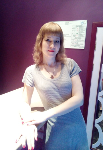 My photo - Nina, 42 from Voronezh (@nina20203)