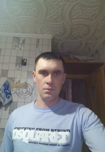 My photo - Dima, 42 from Krasnoyarsk (@dima216834)