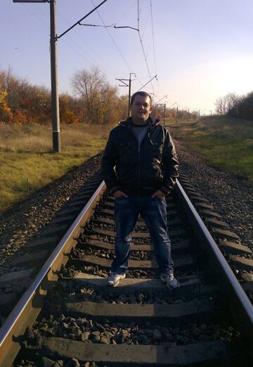 My photo - Andrey, 39 from Krivoy Rog (@andrey386944)