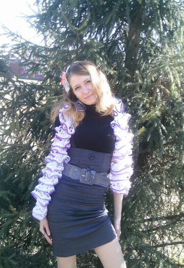 Моя фотография - Юлия, 35 из Тамбов (@uliya33808)