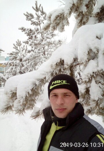 Моя фотография - Павел, 31 из Хабаровск (@pavel98336)