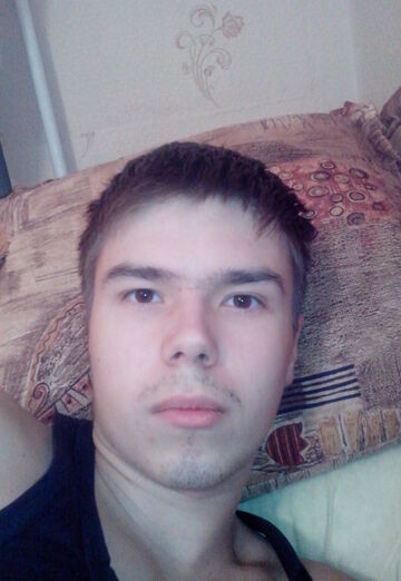 Моя фотография - Дмитрий, 28 из Екатеринбург (@dmitriy224764)