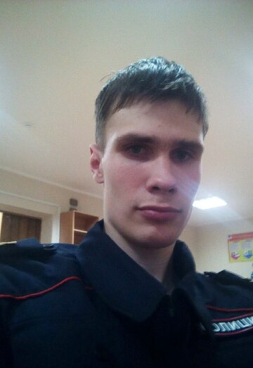 My photo - Ivan, 30 from Lyudinovo (@ivan100902)