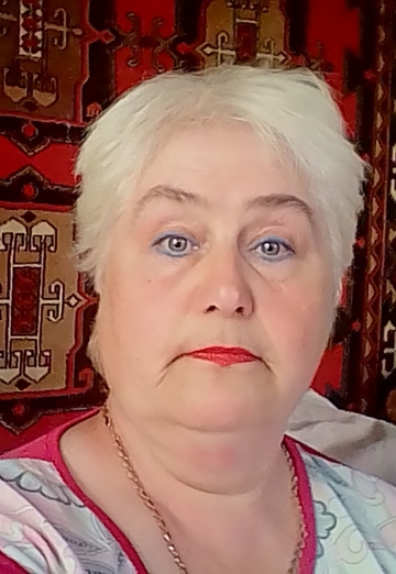 My photo - Tatyana, 60 from Nizhneudinsk (@tatyana278183)