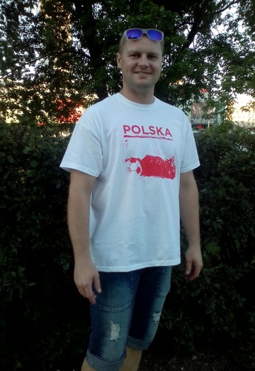 Моя фотография - Віктор, 40 из Варшава (@vtya483)