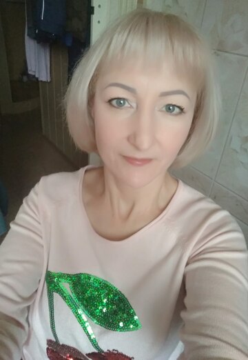 My photo - Margarita, 56 from Saint Petersburg (@margarita31101)