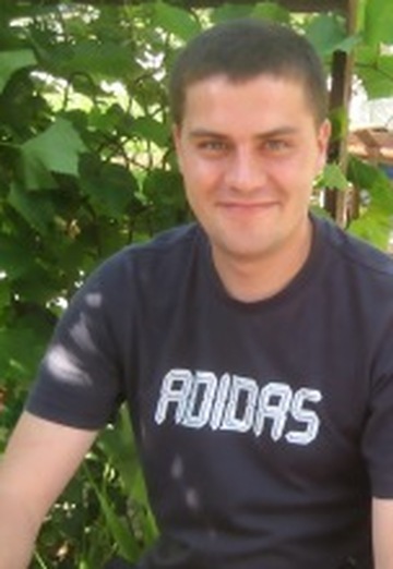 Моя фотография - Александр, 37 из Славутич (@aleksandr116440)