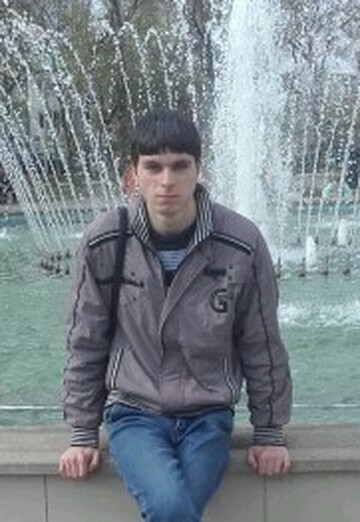 Моя фотография - Дима, 24 из Уссурийск (@dima269786)