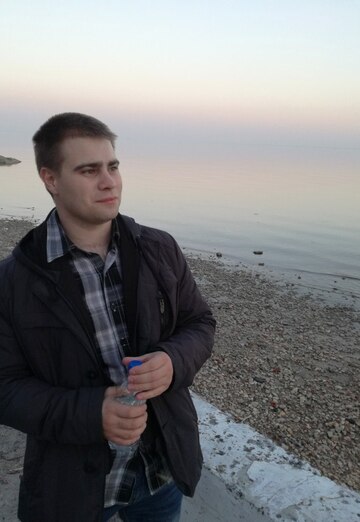 Моя фотография - Александр, 31 из Таганрог (@aleksandr630168)