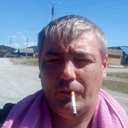 Николай, 37, Катав-Ивановск