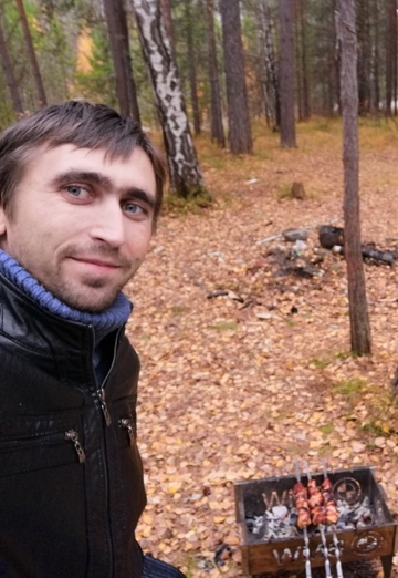 My photo - Stas Demyanovskiy, 33 from Polevskoy (@stasdemyanovskiy)