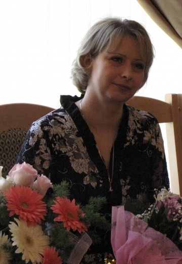My photo - Irishka, 45 from Moscow (@irishka225)