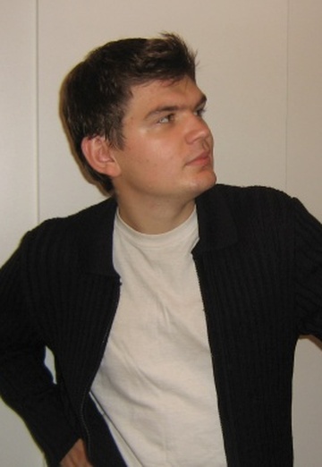 Моя фотография - Алексей, 37 из Москва (@faaan)