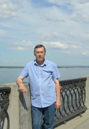 Моя фотография - александр, 67 из Шадринск (@aleksandr593418)