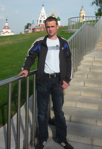My photo - Dmitriy, 41 from Kolomna (@dmitriy258685)