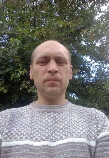 My photo - Andrey, 47 from Krivoy Rog (@andrey671346)